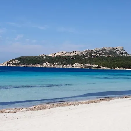 Nyaraló Tower Capo Testa