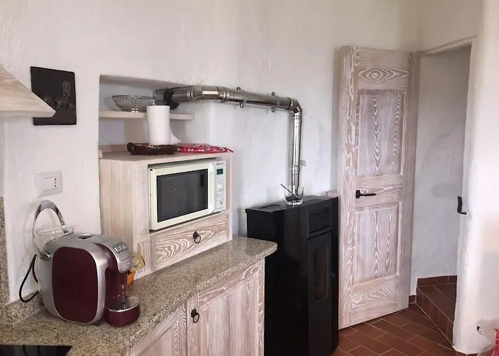 Holiday home Tower Capo Testa