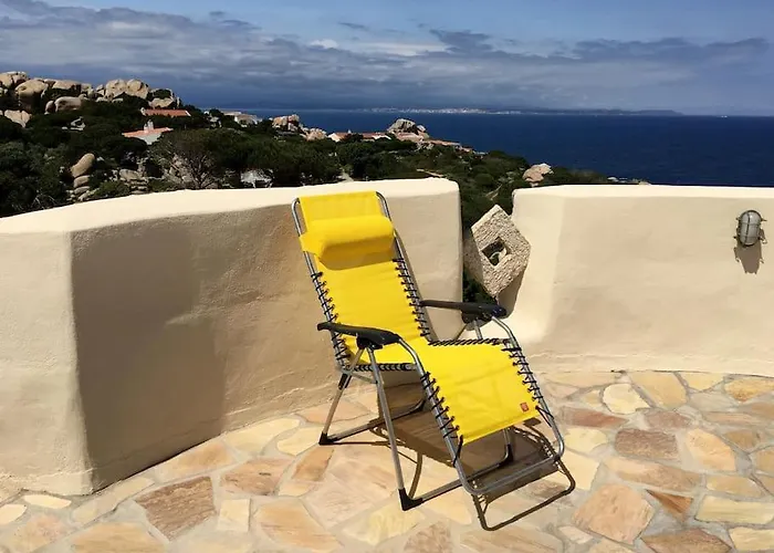 Holiday home Tower Capo Testa