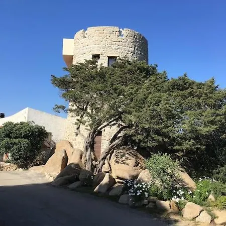 Tower * 카포 테스타